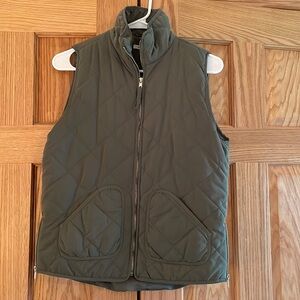 Women’s Quilted Vest